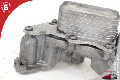 2012-2015 Mini Cooper 1.6L Oil Filter Housing Assembly 75863111 OEM