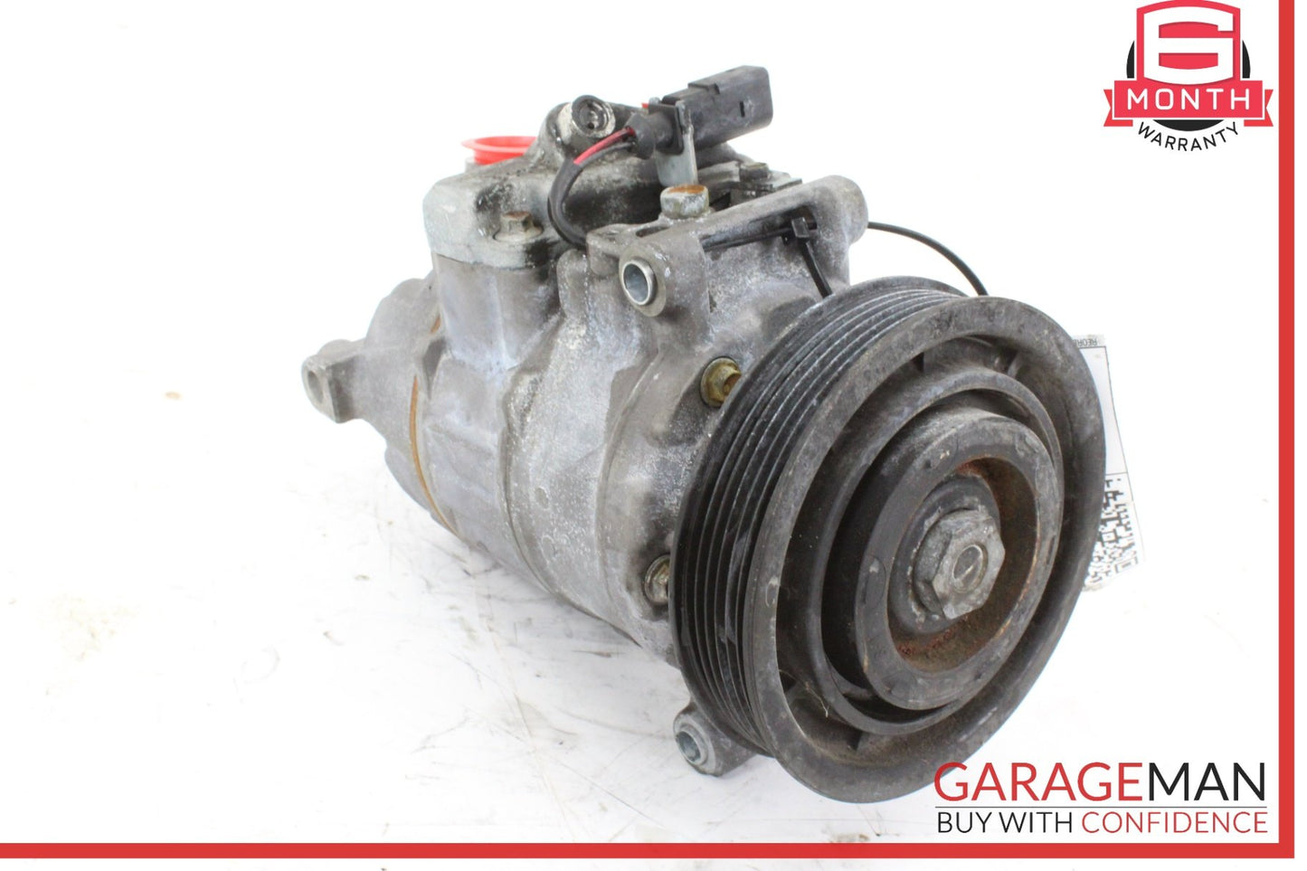 2012-2018 Audi A6 C7 Sedan AC A/C Air Conditioning Compressor 4G0260805A OEM