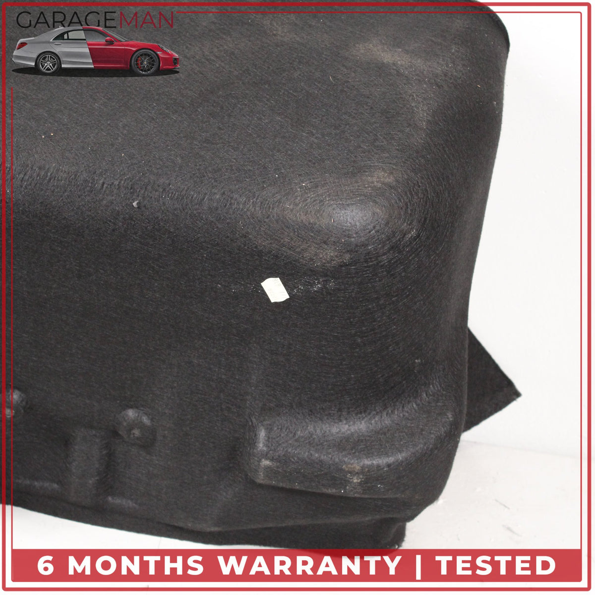 1997-2005 Porsche 911 Carrera 996 Front Trunk Carpet Liner Trim Cover Set OEM
