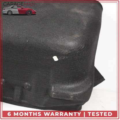 1997-2005 Porsche 911 Carrera 996 Front Trunk Carpet Liner Trim Cover Set OEM