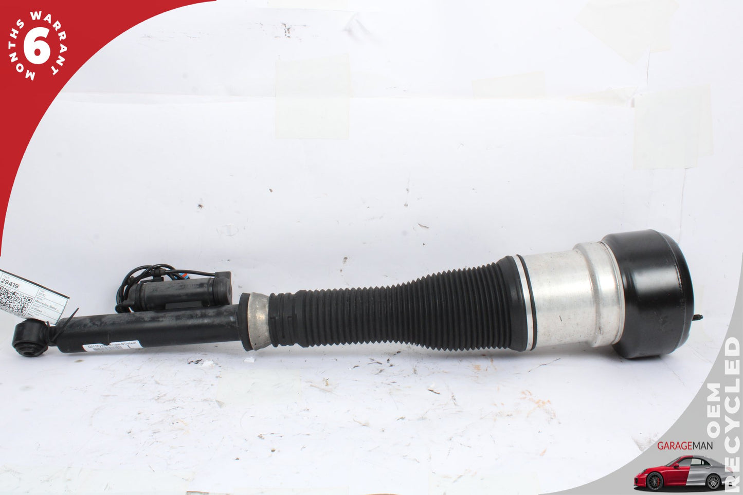 2007-2014 Mercedes W221 S550 Rear Left Side Airmatic Shock Strut 2213202113 OEM