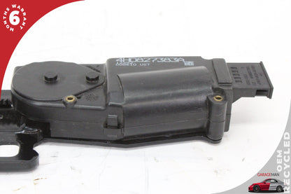 2012-2018 Audi S7 Rear Trunk Lid Lock Latch Actuator Striker Plate 4H0827383