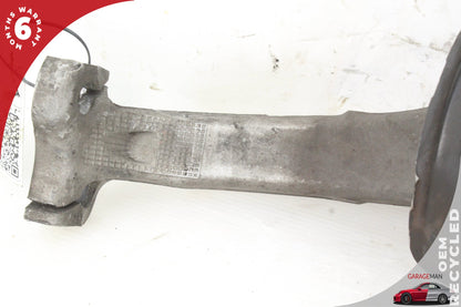 2011-2018 Audi A8 S8 Front Right Side Spindle Knuckle Wheel Hub 4H0407242J OEM
