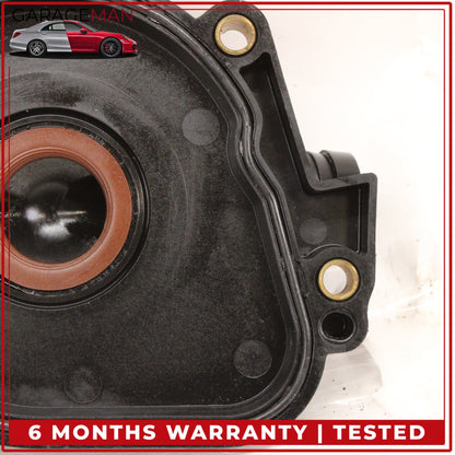 2005-2012 Mercedes W203 C230 Engine PCV Crankcase Vent Valve Oil Separator OEM