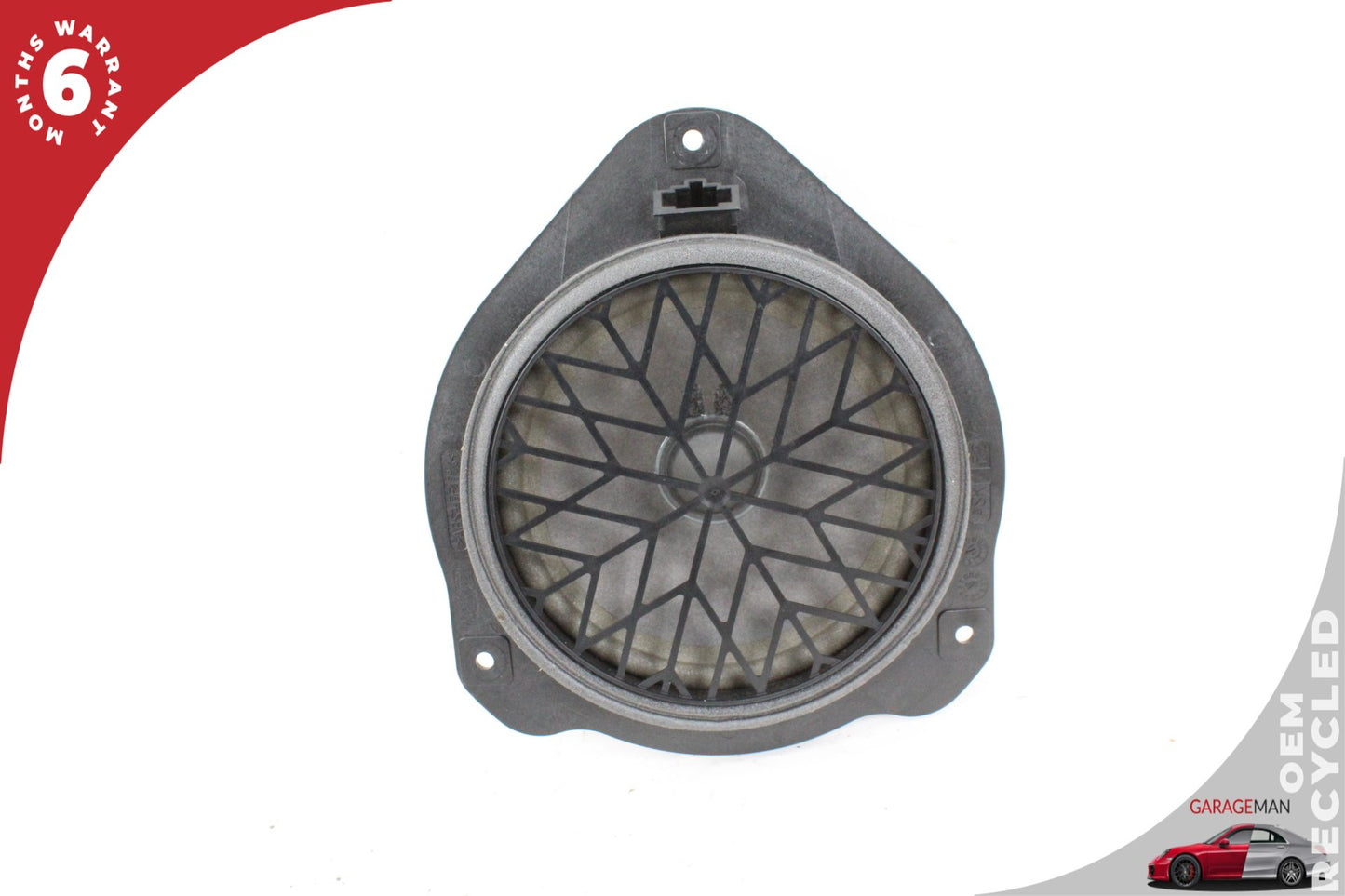 2008-2017 Audi A5 S5 Rear Left and Right Side Door Audio Speaker 8T0035411 OEM