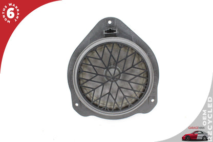 2008-2017 Audi A5 S5 Rear Left and Right Side Door Audio Speaker 8T0035411 OEM