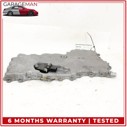 2013-2019 BMW 650i F06 Sedan Lower Oil Pan 7570694 OEM