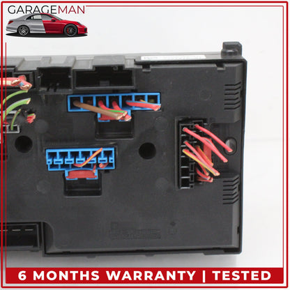 2011-2016 BMW 550i GT 528i 535i Front Power Distribution Fuse Box 9252815 OEM