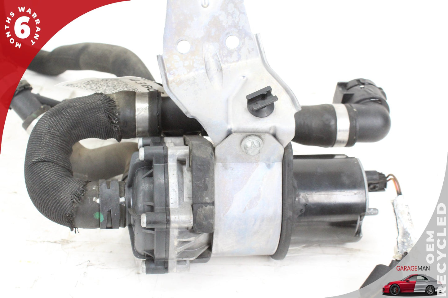 2014-2018 Mercedes-Benz E400 W207 RWD Auxiliary AUX Circulation Water Pump 2125011620 OEM