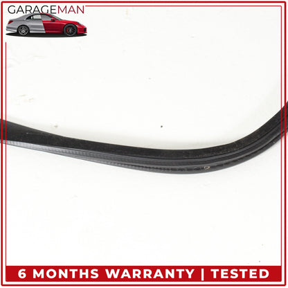 2013-2019 BMW 650i F06 AWD Rear Right Side Door Weatherstrip Seal 7275316 OEM