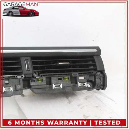 2017-2025 Audi A4 Front Center Dash AC A/C Air Vent Grille Panel 8W1820902 OEM
