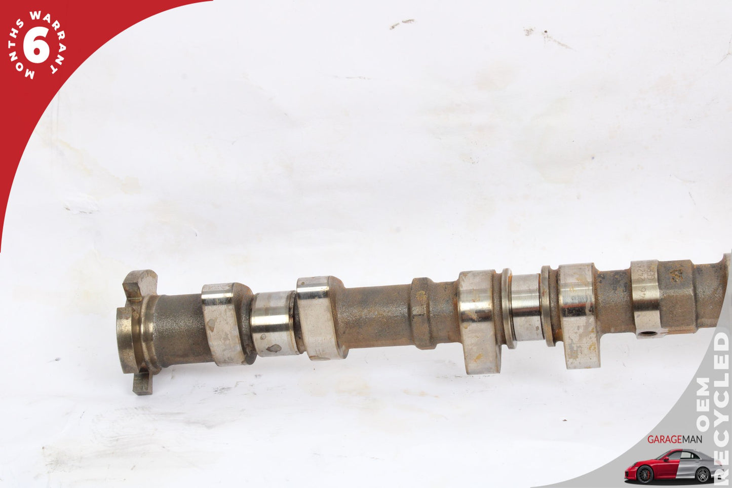 2015-2018 Porsche Macan 95B 3.0L Right Exhaust Camshaft w/ Adjuster 94624261 OEM