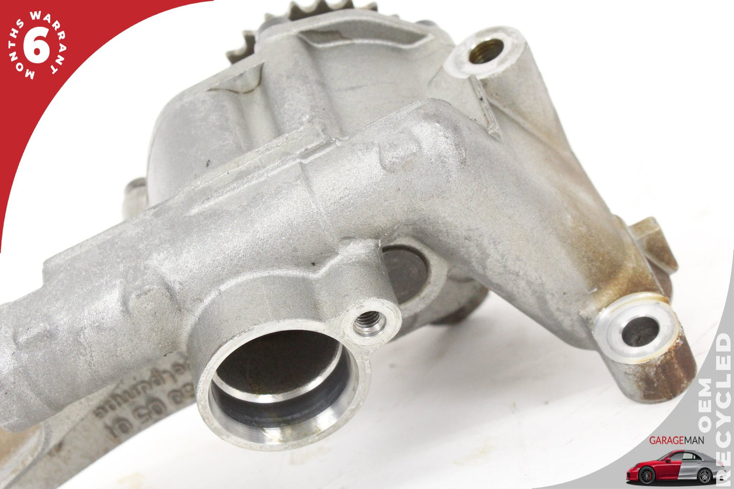 2005-2012 Mercedes W204 C300 E350 Engine Motor Oil Pump 2721800501 OEM