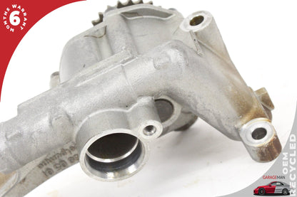 2005-2012 Mercedes W204 C300 E350 Engine Motor Oil Pump 2721800501 OEM