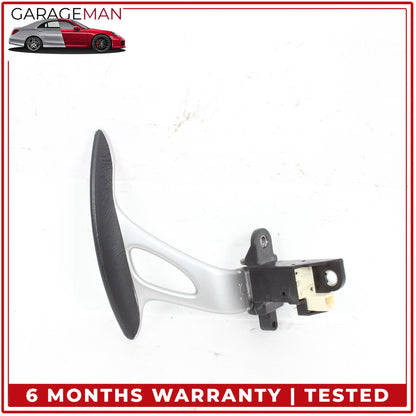 2014-2017 Infiniti Q50 V37 Steering Wheel Paddle Shifters 25549JK000 OEM