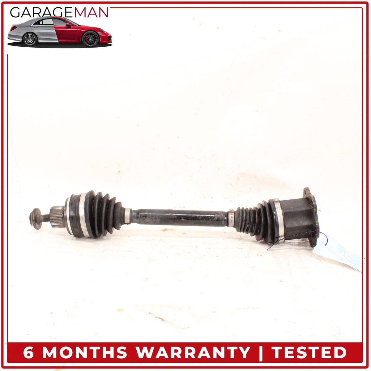 2015-2024 Porsche Macan 95B Front Left or Right Side CV Axle Drive Shaft OEM