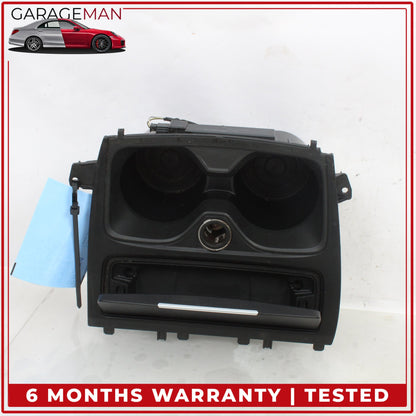 2014-2021 BMW M235i F22 RWD Center Console Cup Holder Compartment 9207320 OEM