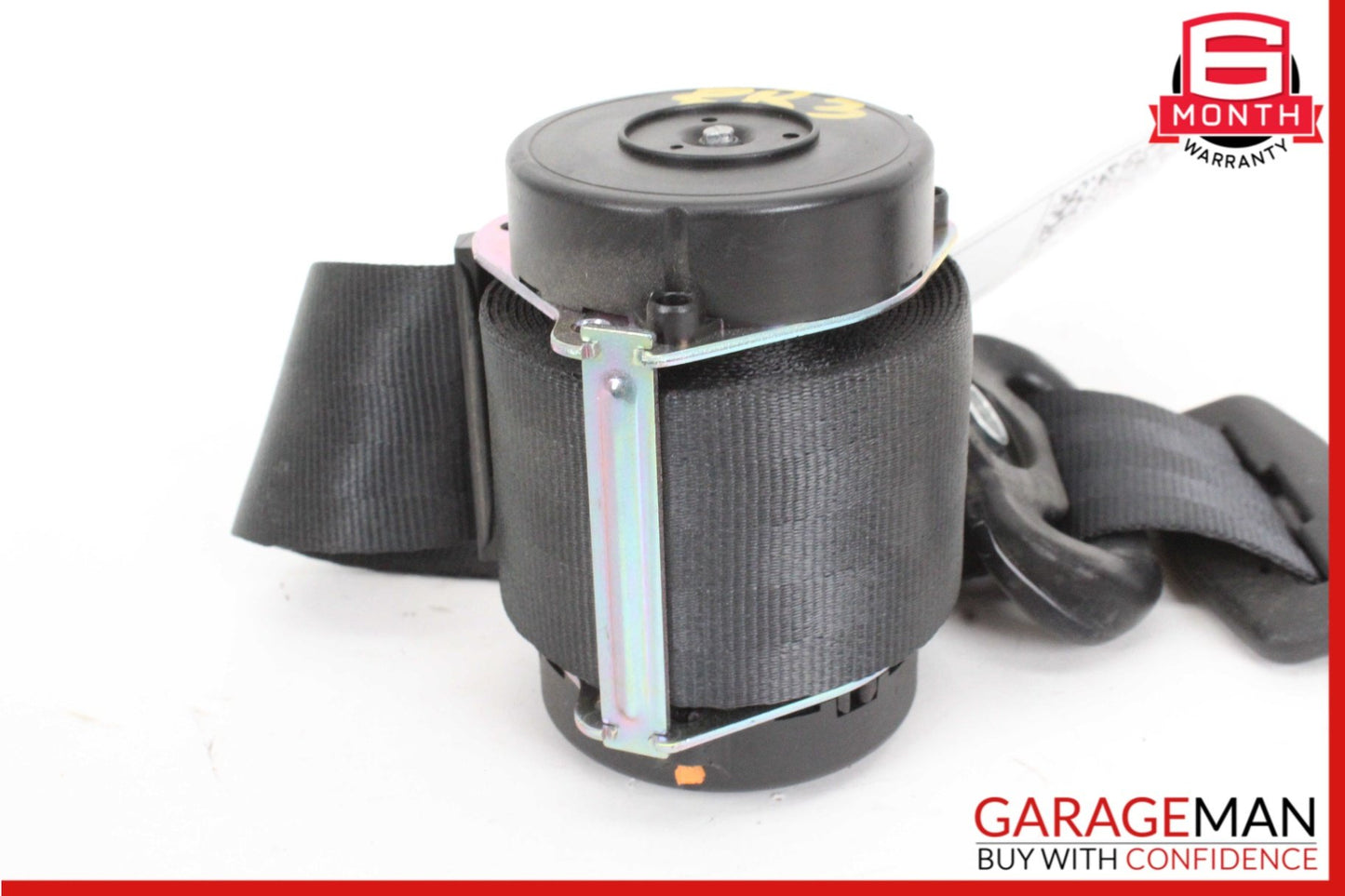2010-2016 Land Rover LR4 SUV Right Rear 3rd Row Seat Belt 4H22N611B69ABW Genuine