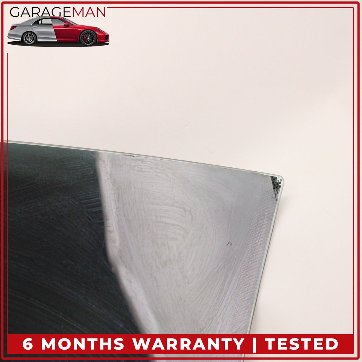 2014-2016 Porsche Cayman 981 Front Right Door Window Glass 98154251201 OEM