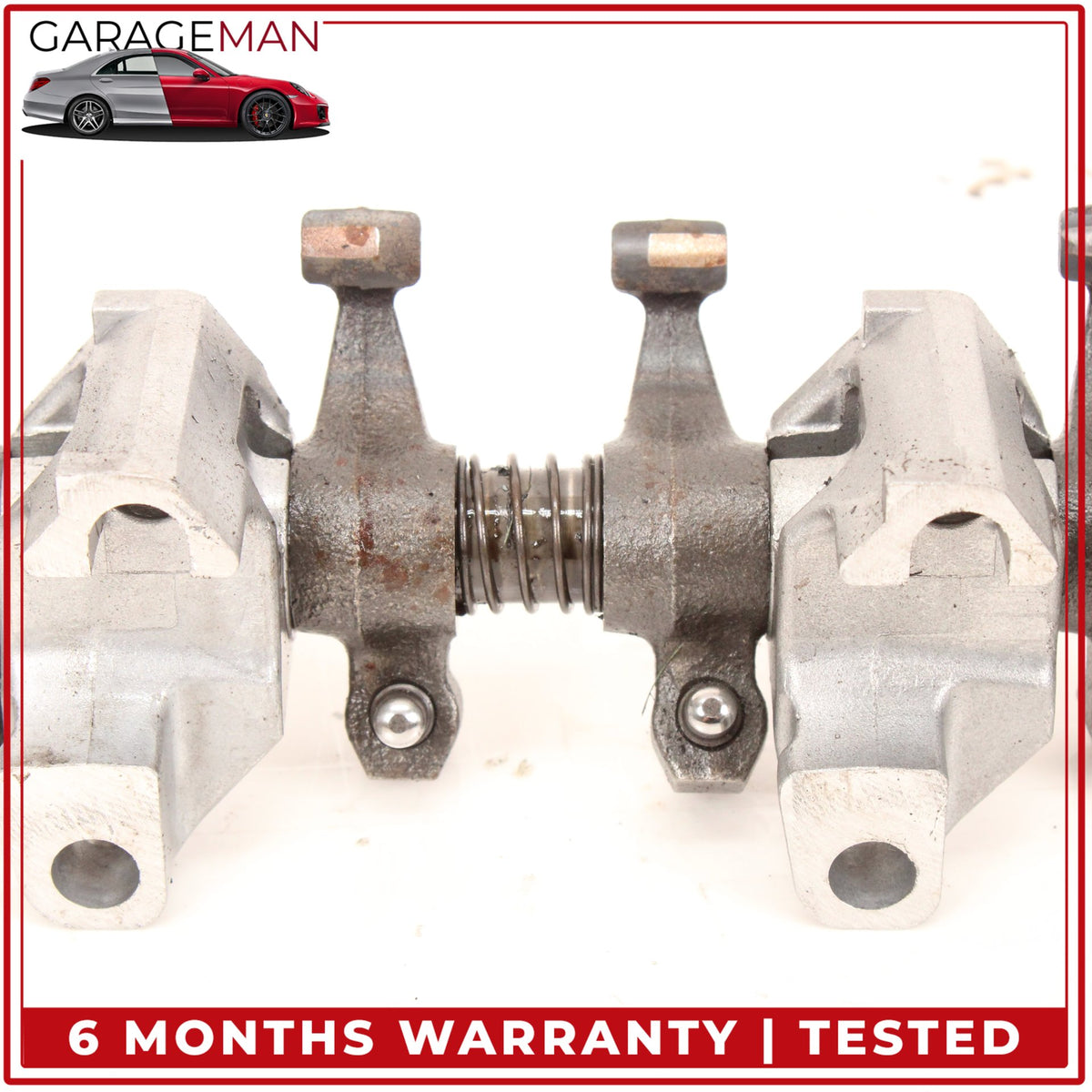 Yanmar 3TNV82A-SYB 3 Cyl Diesel Rocker Arm Assembly 11980211241 OEM