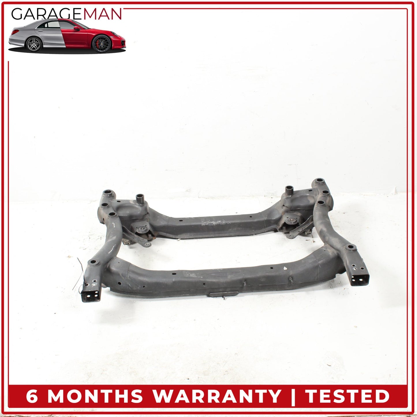 2015-2023 Mercedes W205 C300 C63 AMG RWD Front Subframe Engine Crossmember OEM