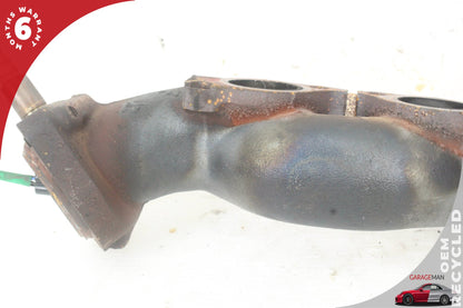 2010-2013 Land Rover LR4 SUV Left Side Exhaust Manifold 9H239431BB OEM