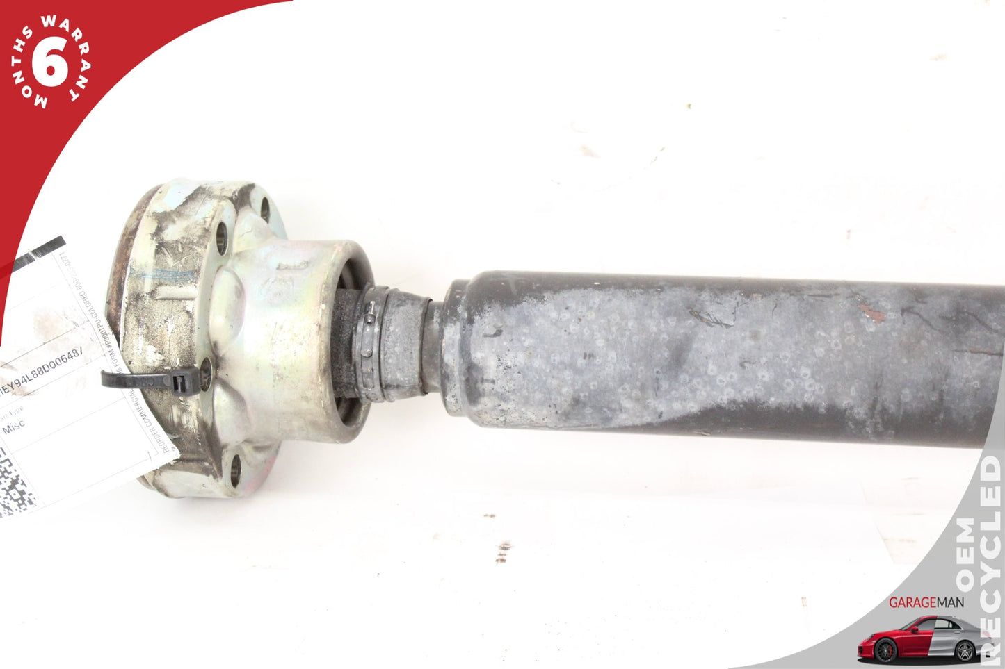 2007-2010 Audi Q7 4L VW Porsche 957 Front Drive Shaft Driveshaft Propeller OEM
