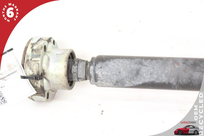 2007-2010 Audi Q7 4L VW Porsche 957 Front Drive Shaft Driveshaft Propeller OEM