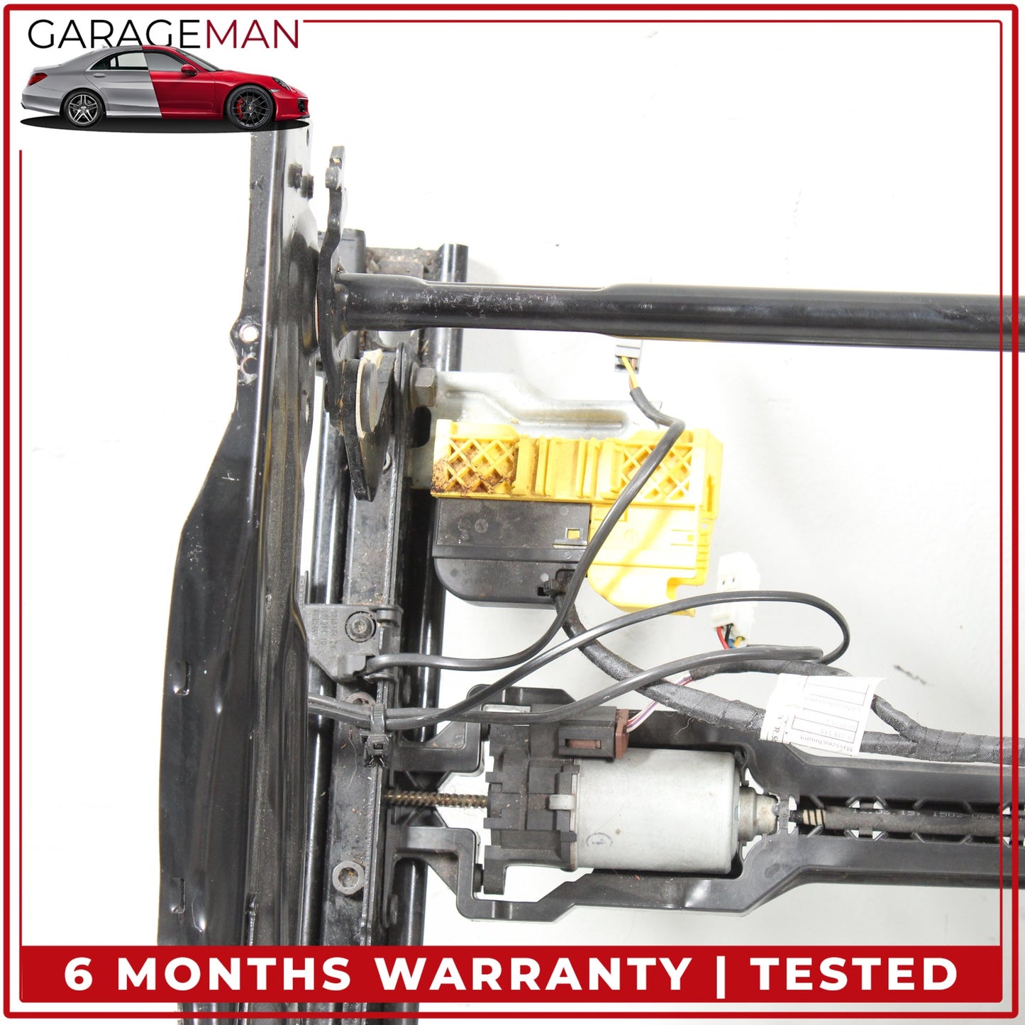 2014-2020 BMW 428i F36 Front Right Passenger Side Seat Track Rail Frame 7243530