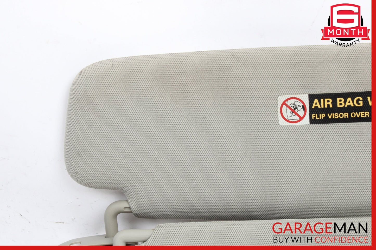 2007-2015 Audi Q7 4L Station Wagon Left Sun Visor 4L0857551D
