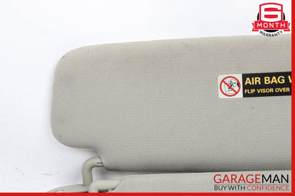 2007-2015 Audi Q7 4L Station Wagon Left Sun Visor 4L0857551D