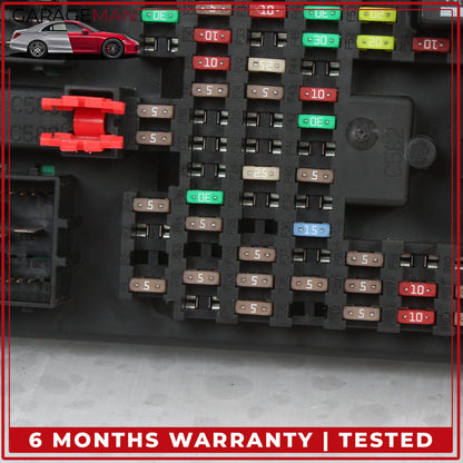 2014-2020 Jaguar F-Type X152 BCM Body Control Processor Module GX5314F041AD OEM
