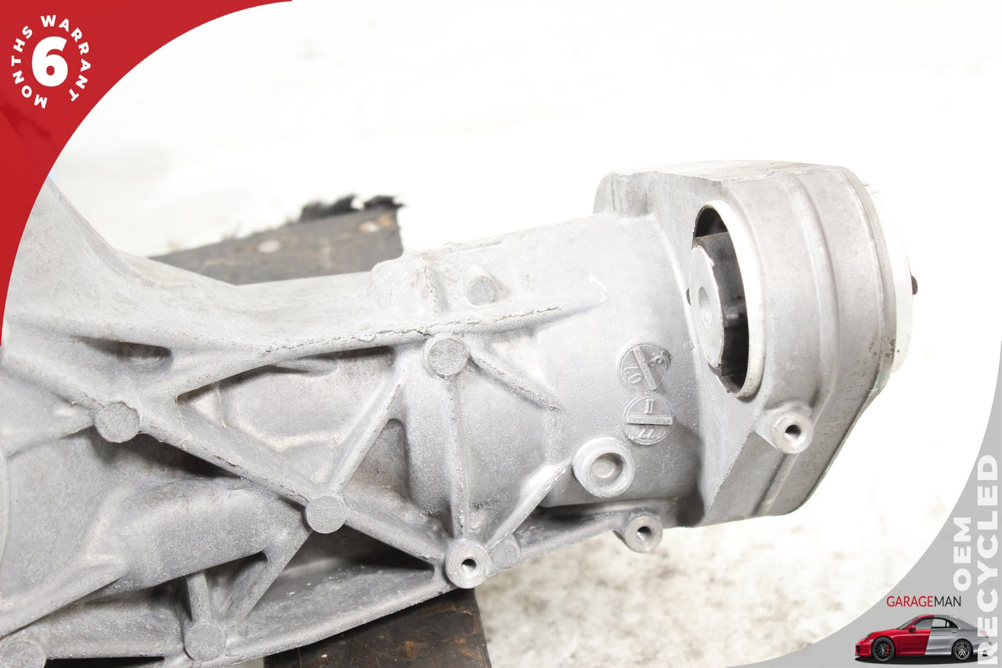 2008-2010 Porsche Cayenne 957 4WD Front Differential Assembly 4460310021 OEM