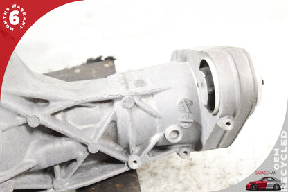 2008-2010 Porsche Cayenne 957 4WD Front Differential Assembly 4460310021 OEM