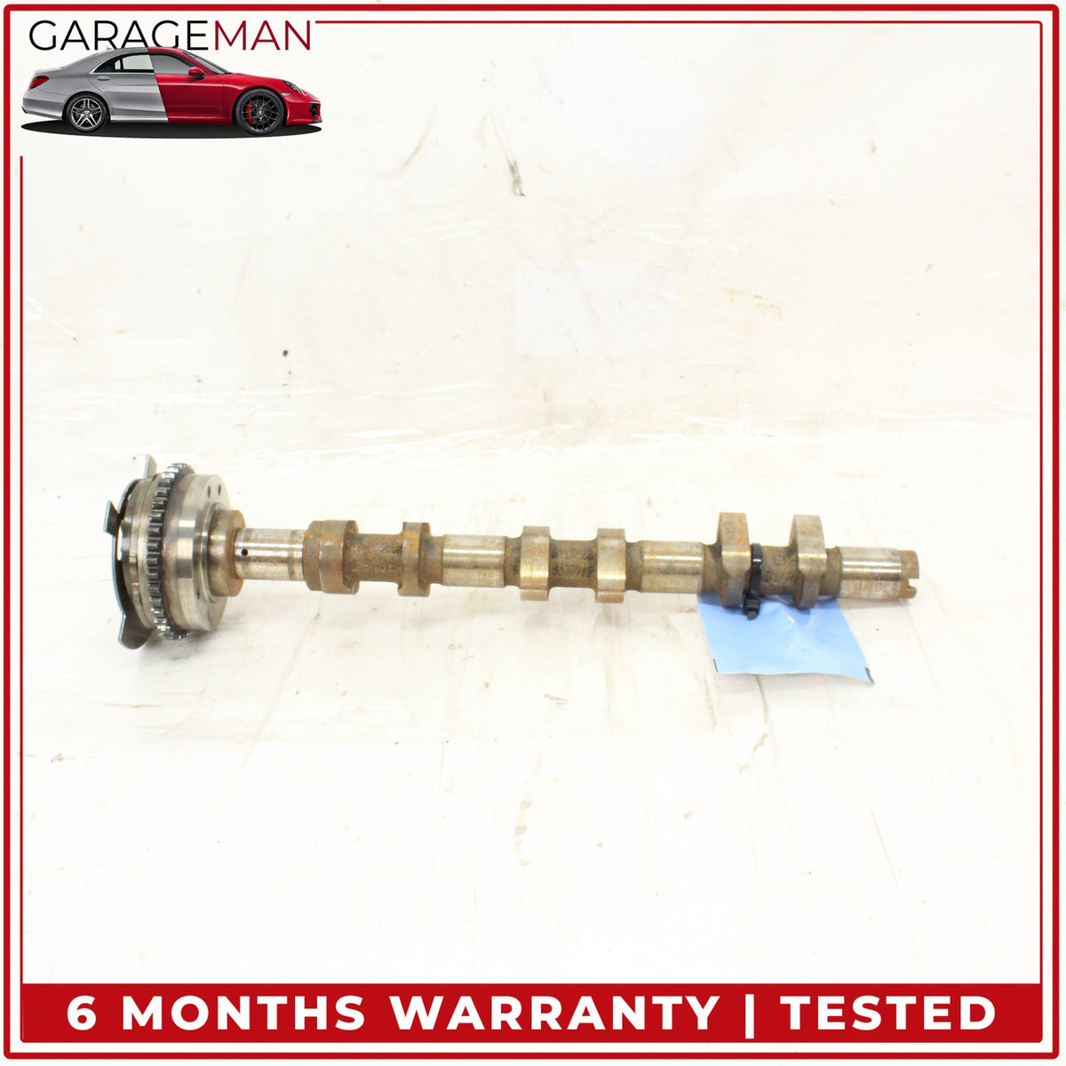 2014-2020 Land Rover LR4 Jaguar F-Pace 3.0L V6 Engine Camshaft FMC2BL913B OEM