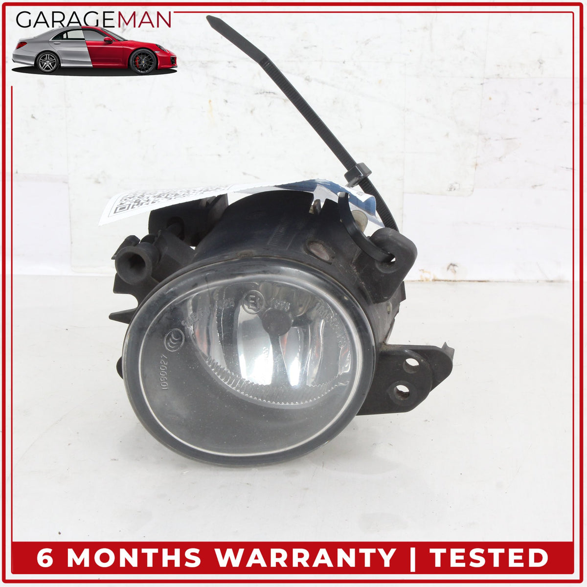 2006-2012 Mercedes W164 ML350 Front Left Side Fog Light Lamp 2518200756 OEM