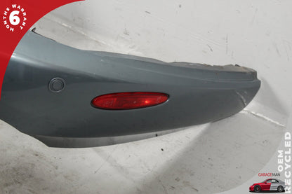 2004-2006 Jaguar XK8 X100 Convertible Rear Lower Bumper Cover 4W8317K835FG OEM