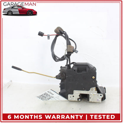 2005-2011 Mercedes R171 SLK280 Front Left Side Door Lock Actuator 1717202135 OEM