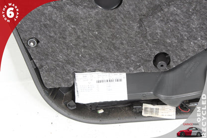 2012-2018 Audi A6 S6 Front Right Side Interior Door Panel 4G1867022 OEM