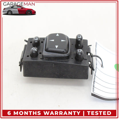 2000-2006 Mercedes W215 CL600 Side Rear View Mirror Adjust Switch Button OEM