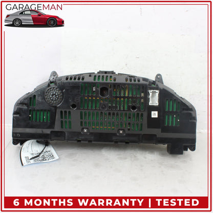 2014-2017 Mercedes W212 E400 Speedometer Instrument Cluster 2129007818 OEM