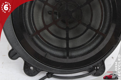 2010-2018 Porsche Cayenne S 958 Rear Left and Right Side Door Speaker Set OEM