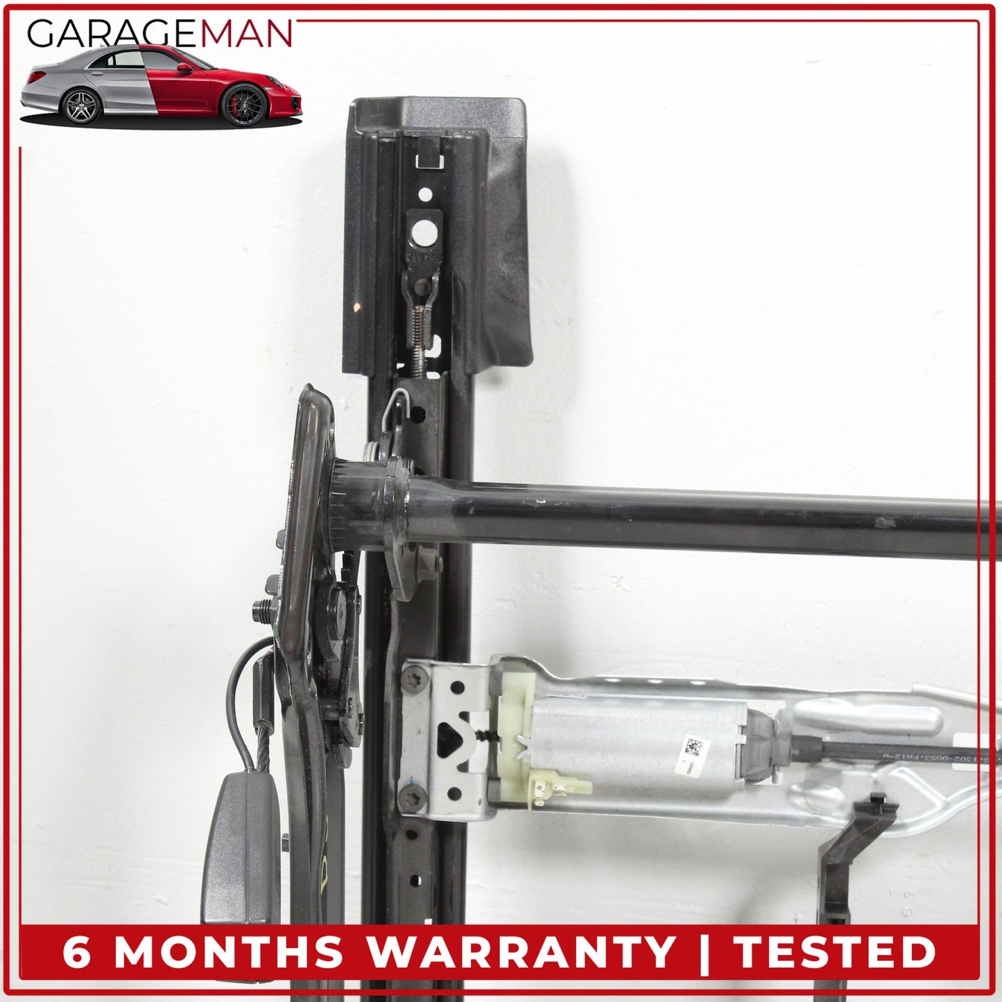 2010-2018 Mercedes W218 CLS550 Front Left Seat Track Rail Frame 2129103336 OEM