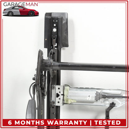 2010-2018 Mercedes W218 CLS550 Front Left Seat Track Rail Frame 2129103336 OEM