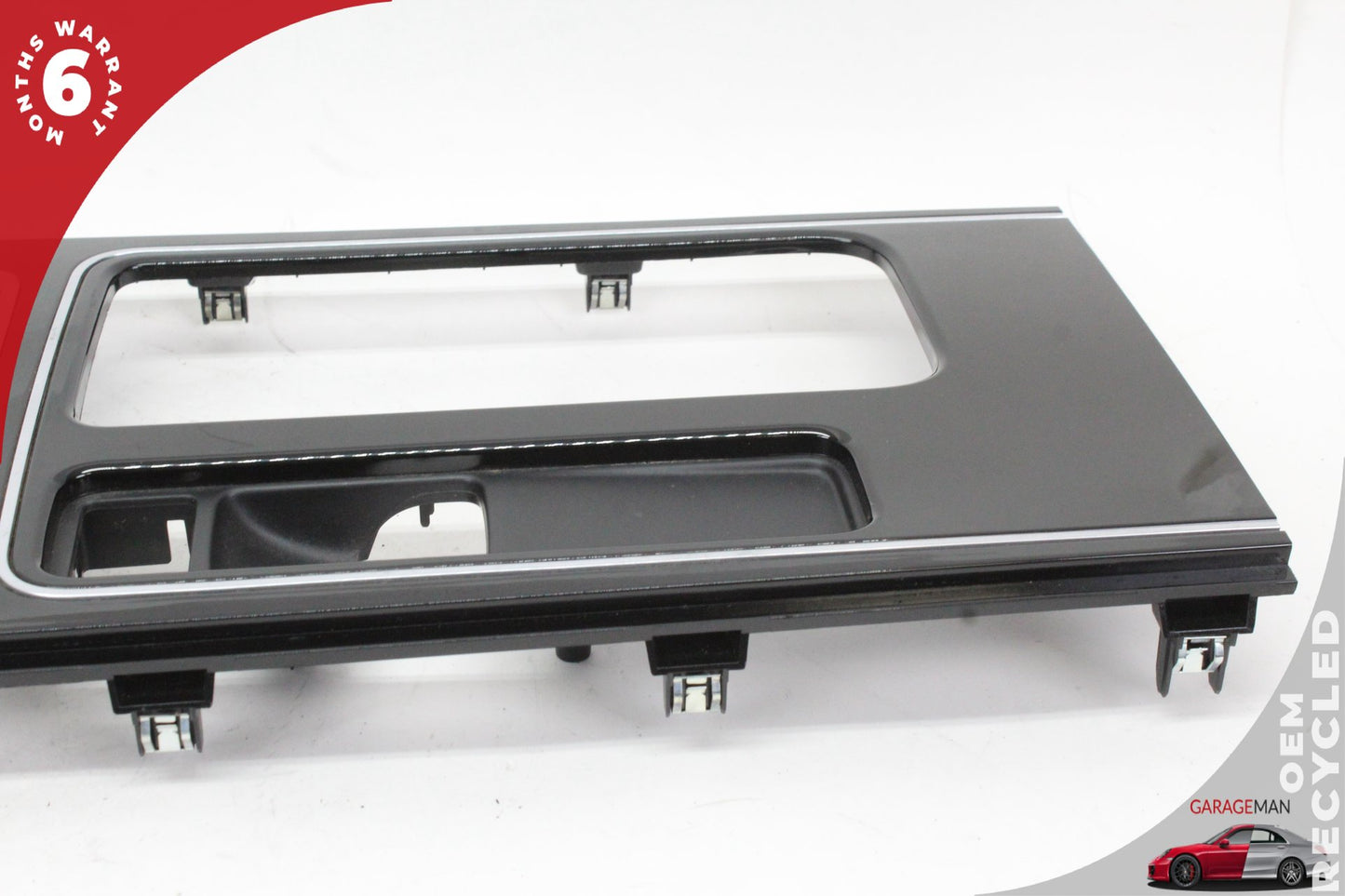 2016-2020 Jaguar XF X260 Front Center Console Trim Cover Bezel GX63044E04A OEM