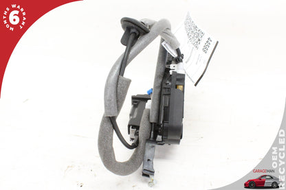 2022-2025 Audi Q4 E-Tron Rear Right Side Door Lock Latch Actuator 83A839016B OEM