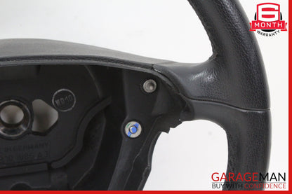 2003-2009 Mercedes W209 CLK350 SL500 CLK320 Steering Wheel Black 2304600503 OEM