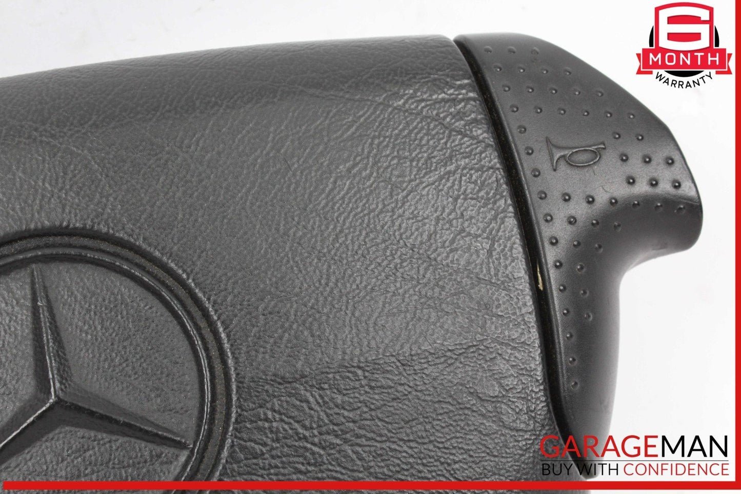 96-98 Mercedes R129 SL500 SL320 Driver Steering Wheel Airbag Air Bag SRS OEM