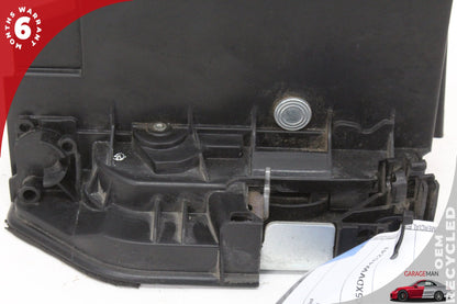 2012-2015 BMW X1 E84 Front Right Passenger Side Door Lock Actuator 7229458 OEM