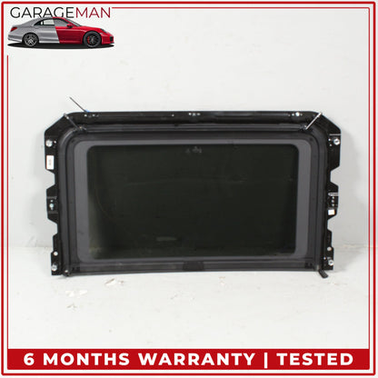 2011-2017 BMW X3 F25 SUV Top Panoramic Sun Roof Sunroof Panel Glass 7304487 OEM